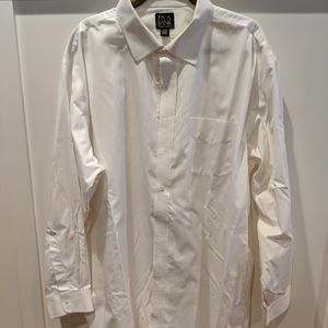Men's No Iron Dress Shirt
